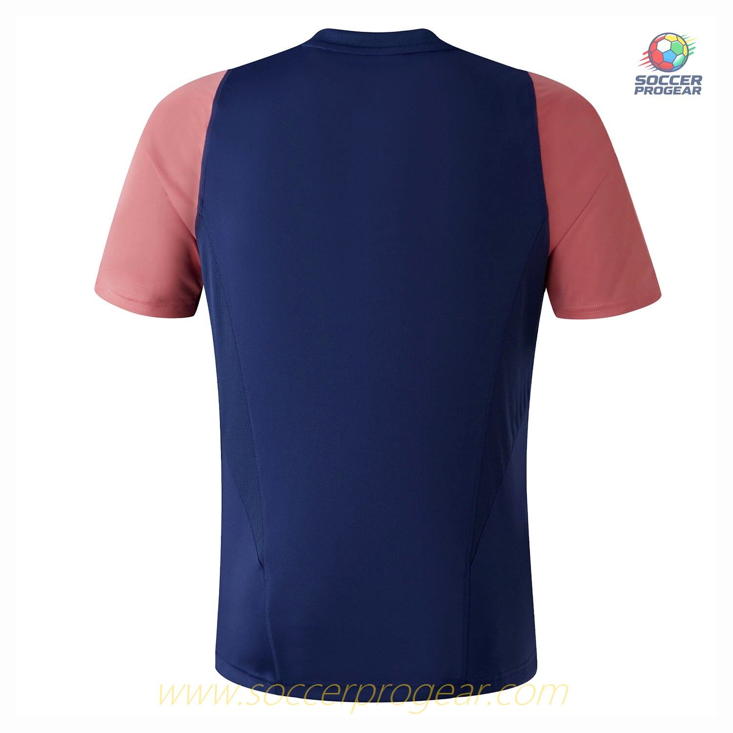 OL HOME BLUE TRAINING JERSEY