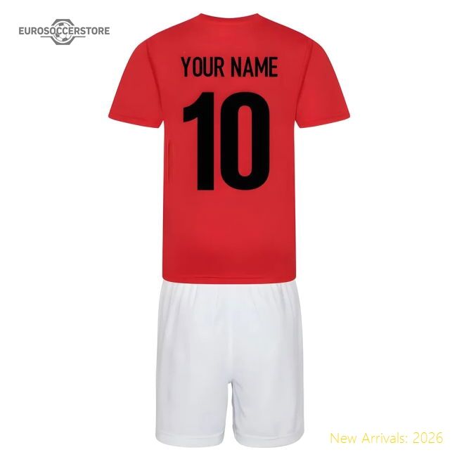 Highperformance Personalised Egypt 20242025 Training Kit