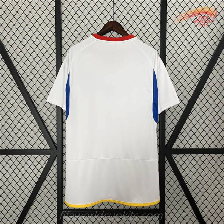 Venezuela 2024 Copa America Away Football Kit