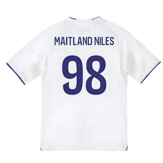 2025-2026 Lyon Home - Premium Quality - Var4-2