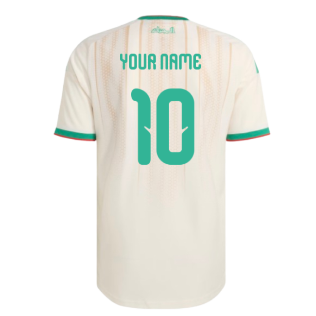 Professional Style Algeria Top Level Home Elite Kit