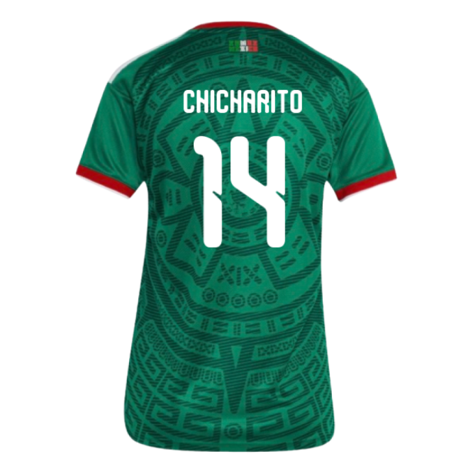 Home Shirt for Mexico 2026-2027 (Womens