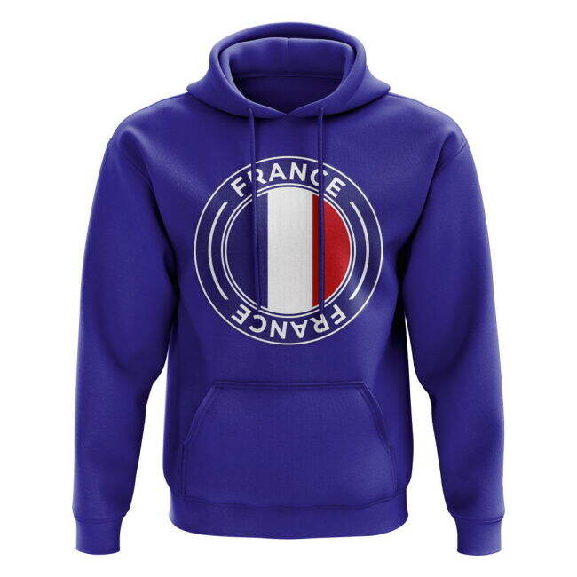 Fan Quality France Home Fan Jersey (Adults)