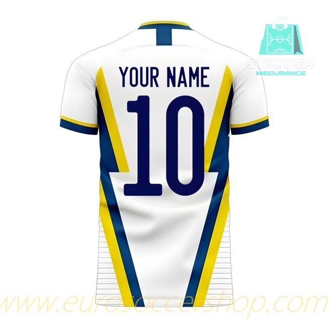 2025-26 Collection Bosnia Away (Personalized Edition)