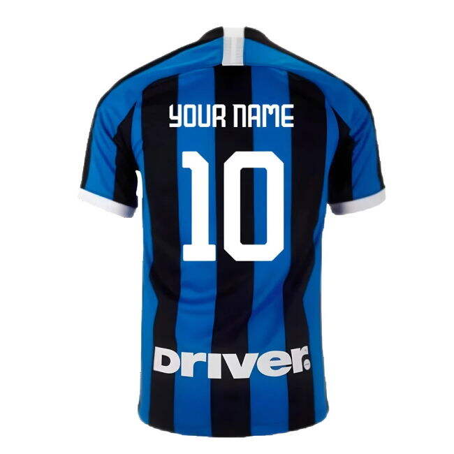 Top Quality Inter Main Shirt New Season Fashionable Licensed Pro (v2)