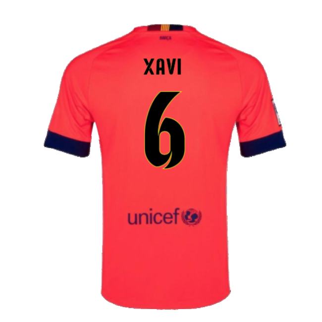 Barca Match Quality Enthusiastic Latest Edition Fan Jersey