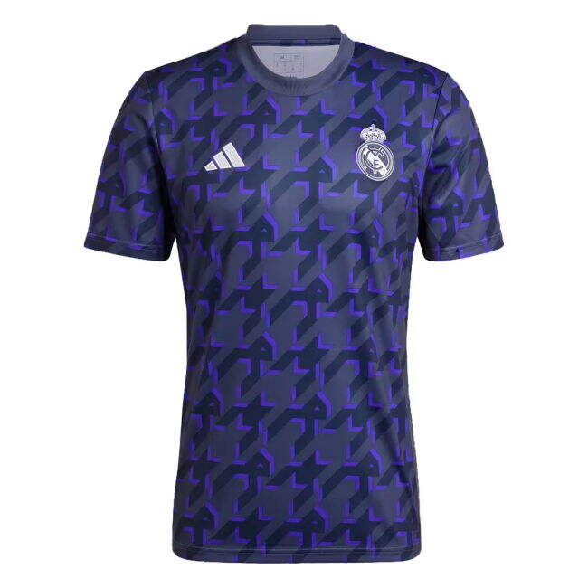 2023-2024 Real Madrid CF Shirt (Shadow Navy) | Professional