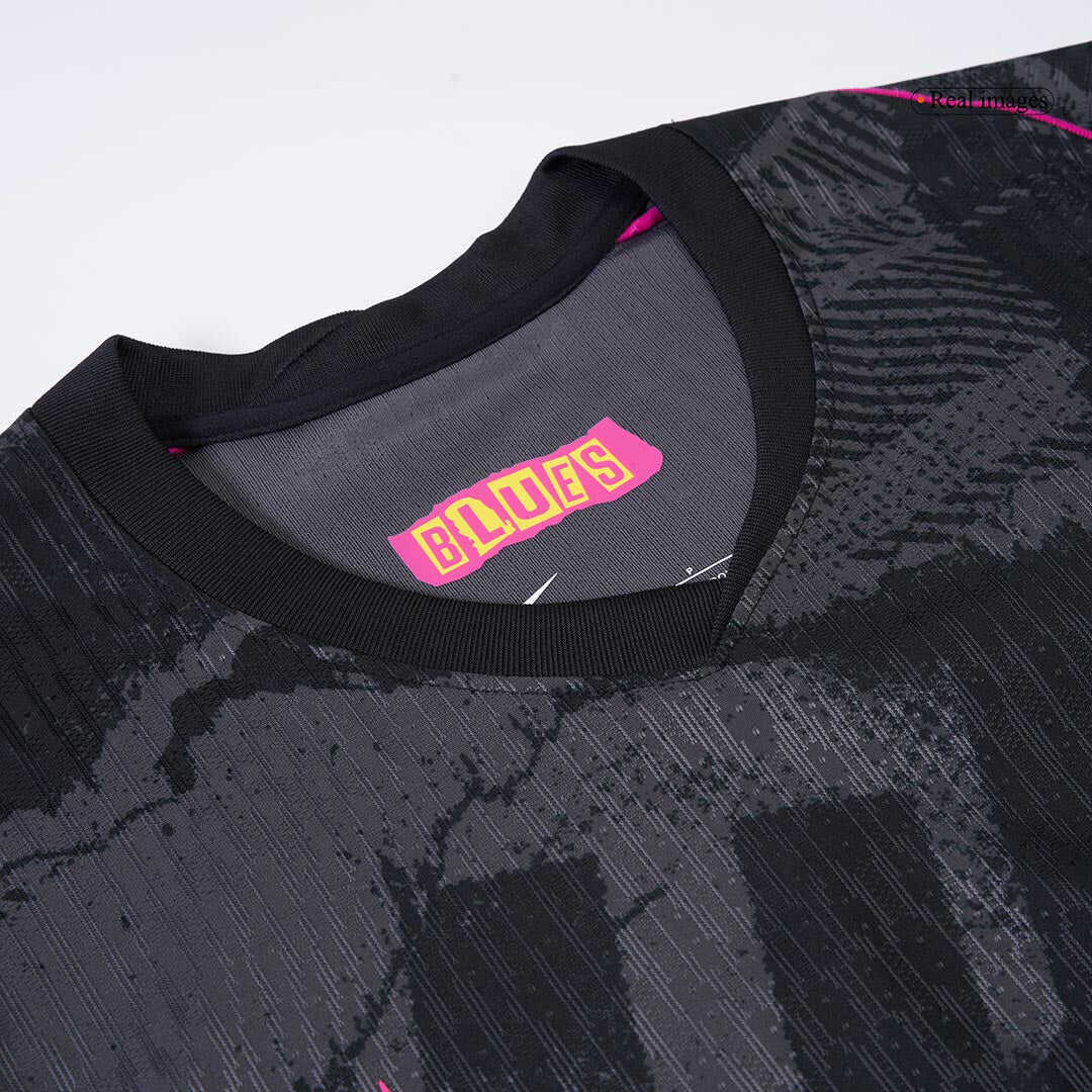 Chelsea Third Away Authentic Soccer Jersey