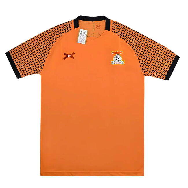 Superior Zambia Away Jersey 2018-2019