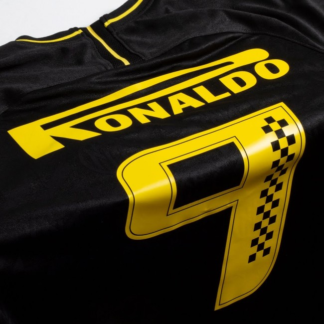 Inter Milan 1920 Legendary 9 Ronaldo Shirt - Official Replica 16342