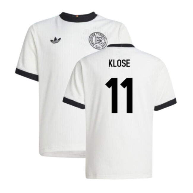 Germany 125th Anniversary Shirt - Kids (Klose 11)
