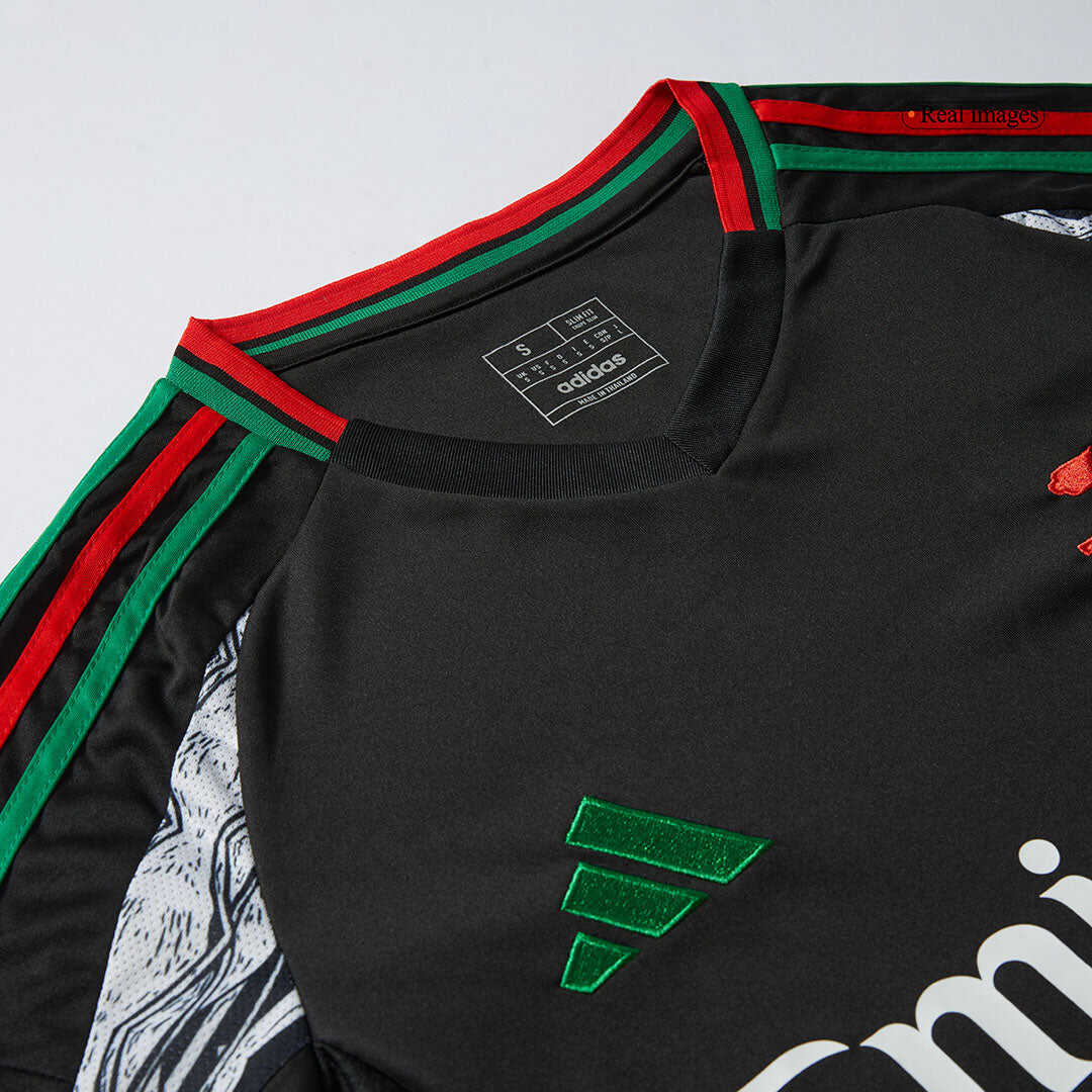 Arsenal Away Long Sleeve Soccer Jersey