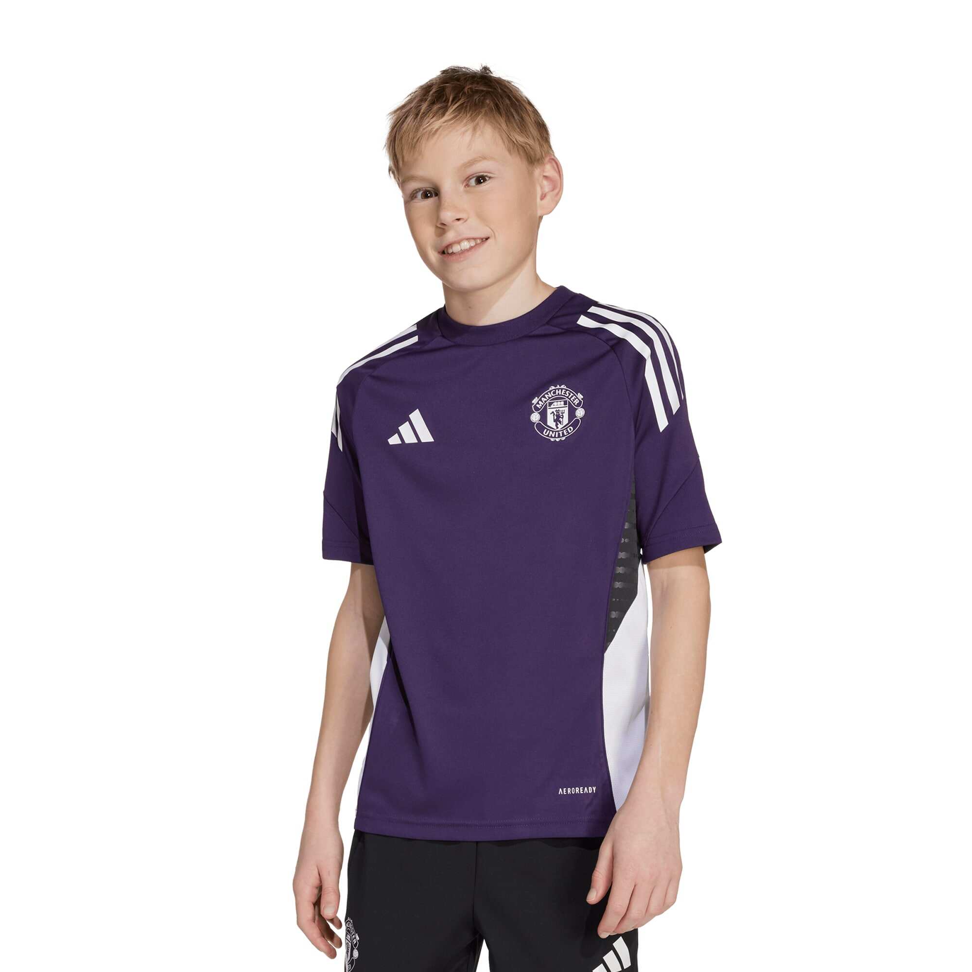 Man Utd Youth 2025 High-Quality Jersey Jersey - Official Jersey