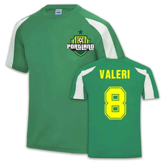 Football Club Valeri #8 Authentic Design Licensed Updated Design Fa...