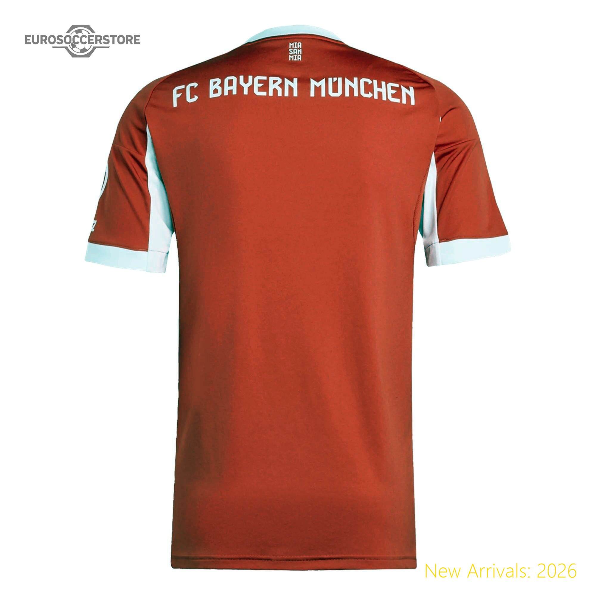 Eye-catching Top-grade Men Bay Club Legend Home Jersey 2023