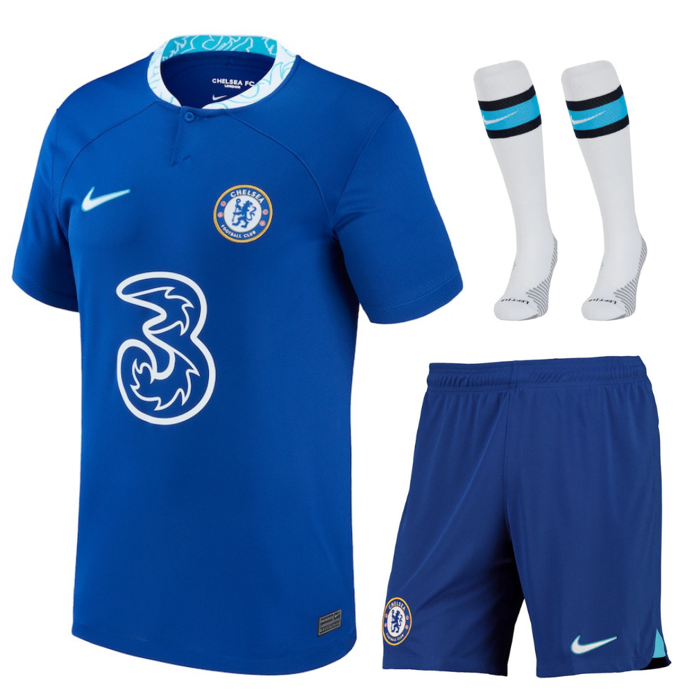CHELSEA HOME KIT JERSEY 2022 2023