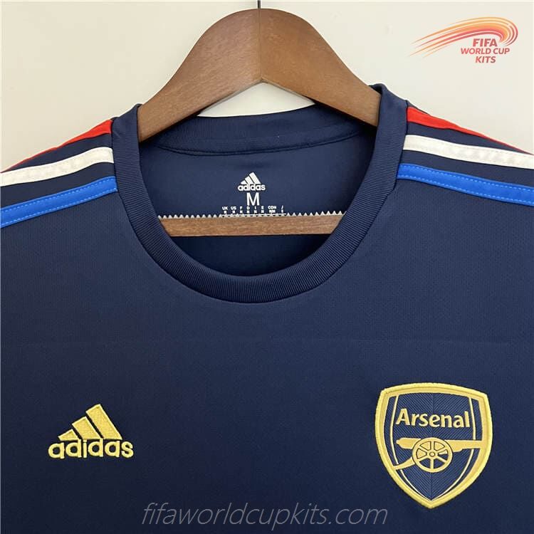 Arsenal 23-24 Navy Blue Training Football Kit