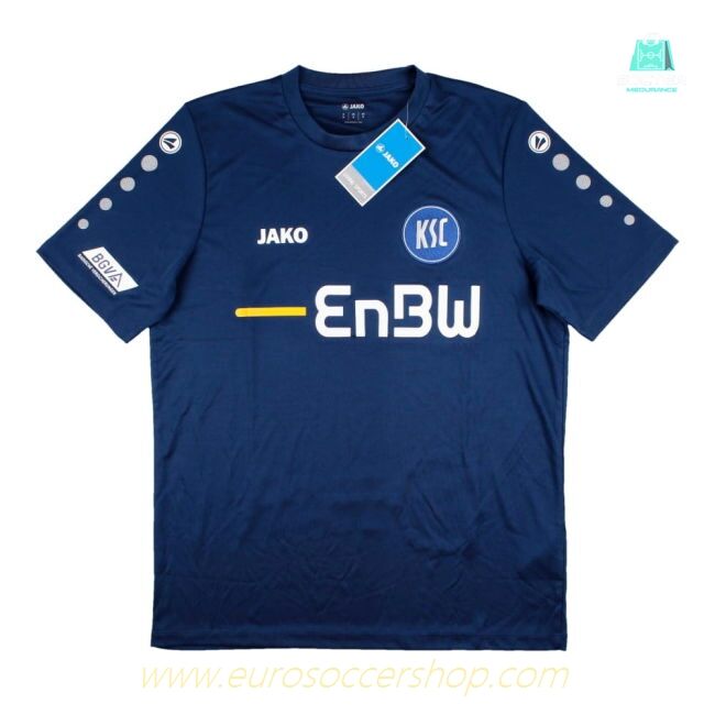 2018 Karlsruher Home Shirt