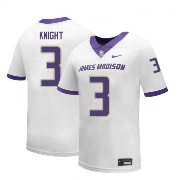 Men NCAA Team #3 Wayne Knight Authentic Jersey - Top-tier