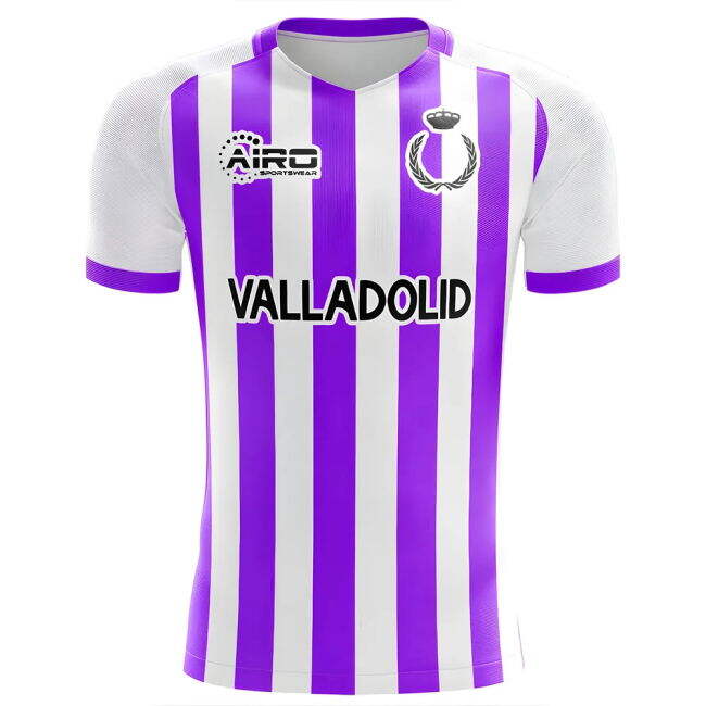 Baby 2025-2026 Valladolid Club Third Shirt