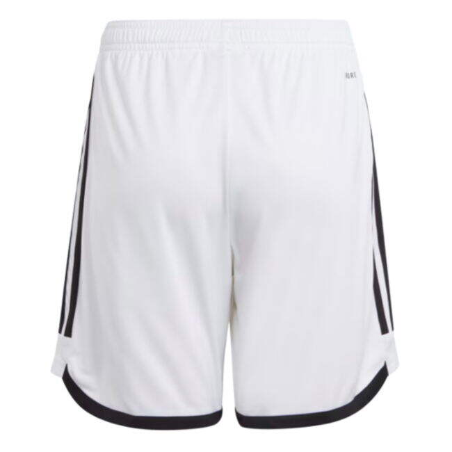 2023-2024 Man Utd Home Shorts (White) - Kids