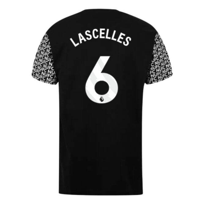 Newcastle Graphic T-Shirt (Black) (Lascelles 6)