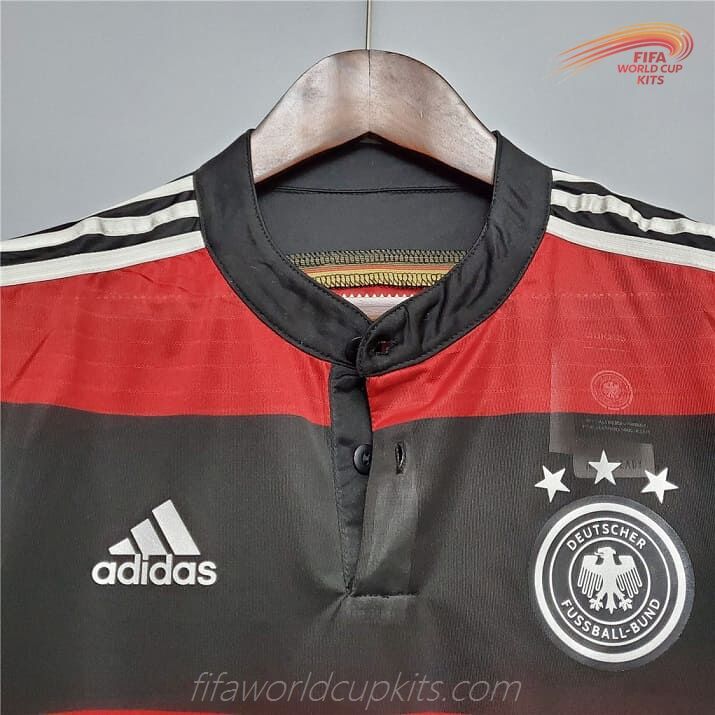 Germany 2014 World Cup Away Football Kit