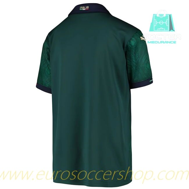 2019-2020 Italy Third Football Shirt Player Version Youth Version