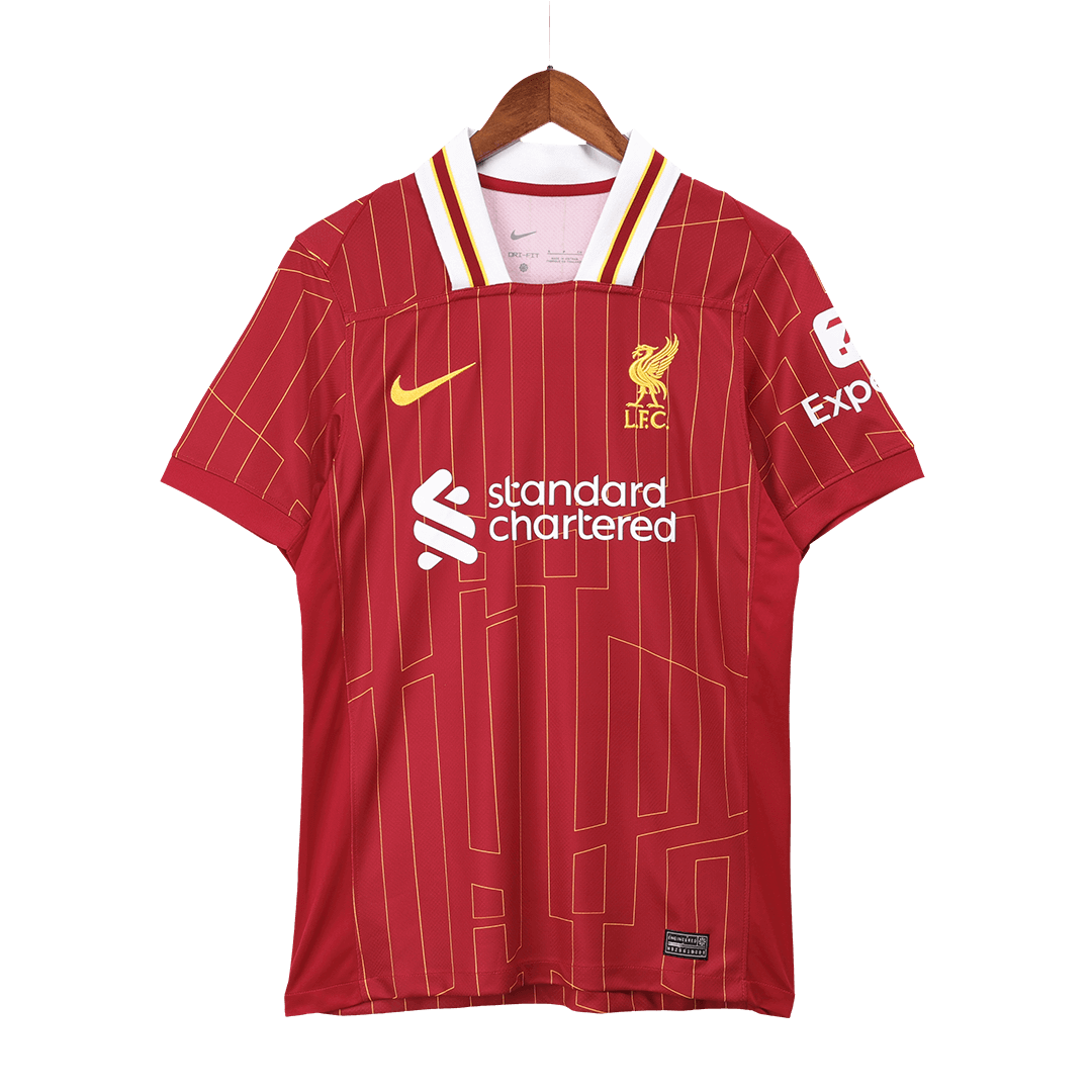 Liverpool Home Soccer Jersey