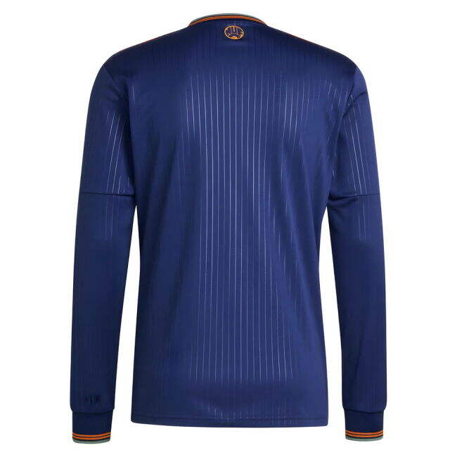 2025-2026 Newcastle Long Sleeve Third Shirt