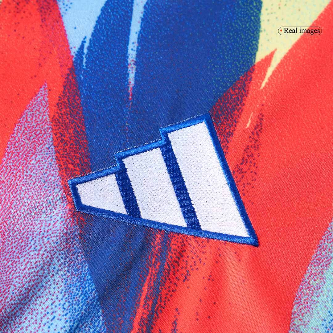 Arsenal Pre-Match Soccer Jersey 2025/26