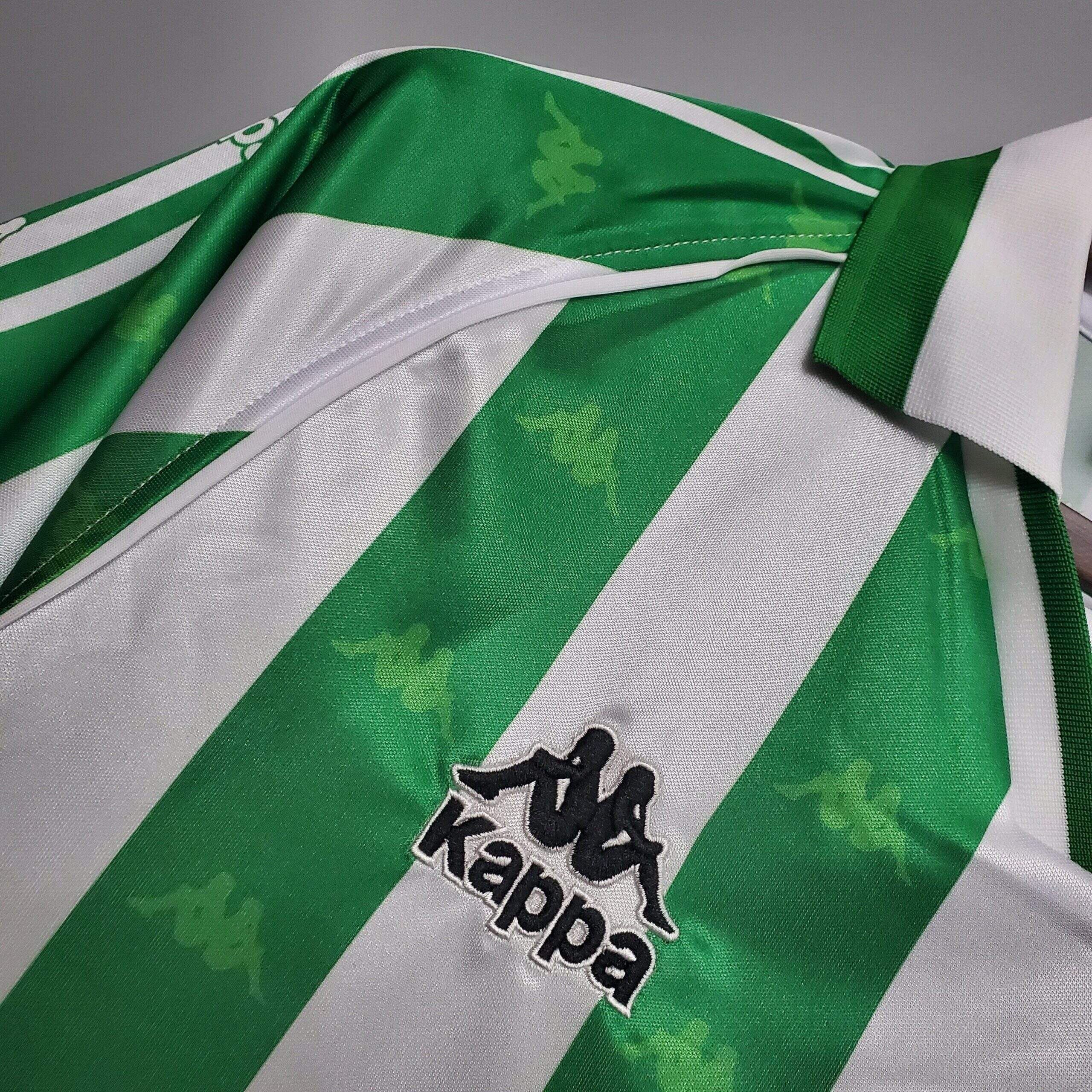 1995-1997 Real Betis Home kit
