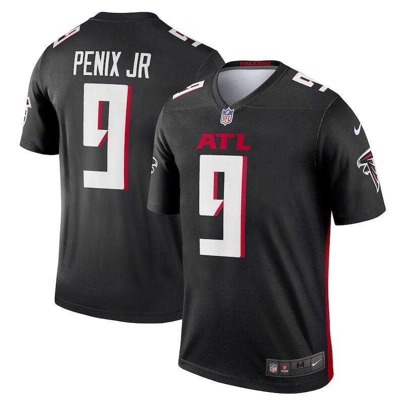 None Michael Penix Jr. ATL Falcons Official Fan Apparel for NFL Fans