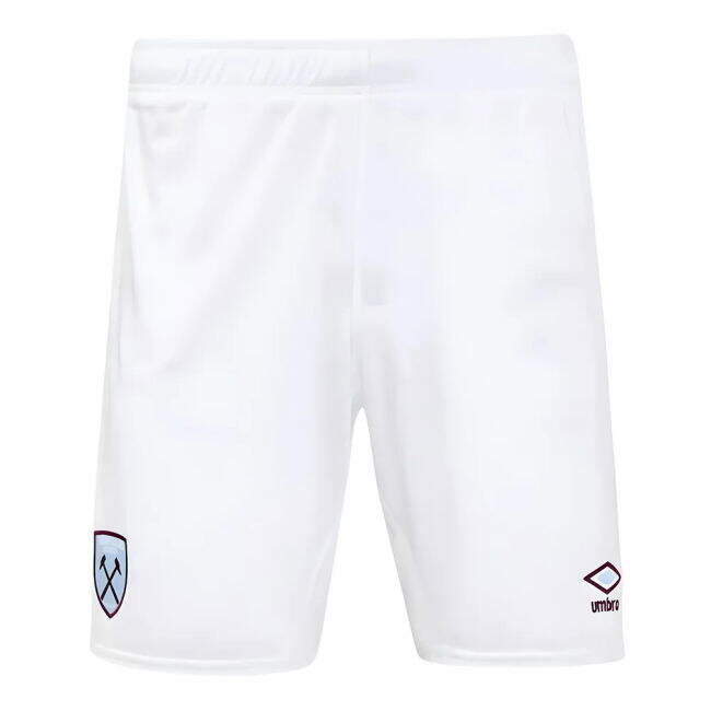 Kids Player Issue Style West Ham Home Elite Kit 2024-2025