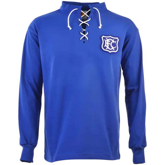 Everton Official Shirt Soccer Jersey - Team Spirit - Official