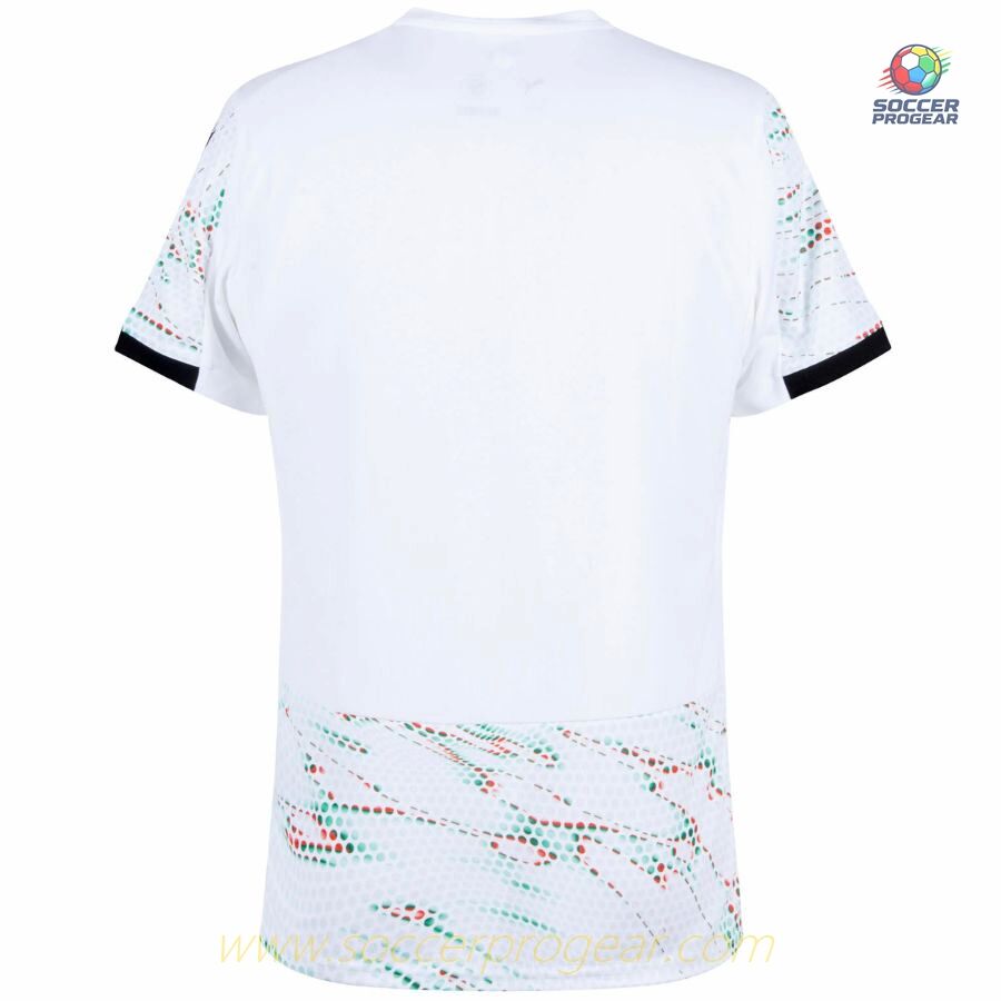 Portugal Away Soccer Shirt 2025 Season 2026