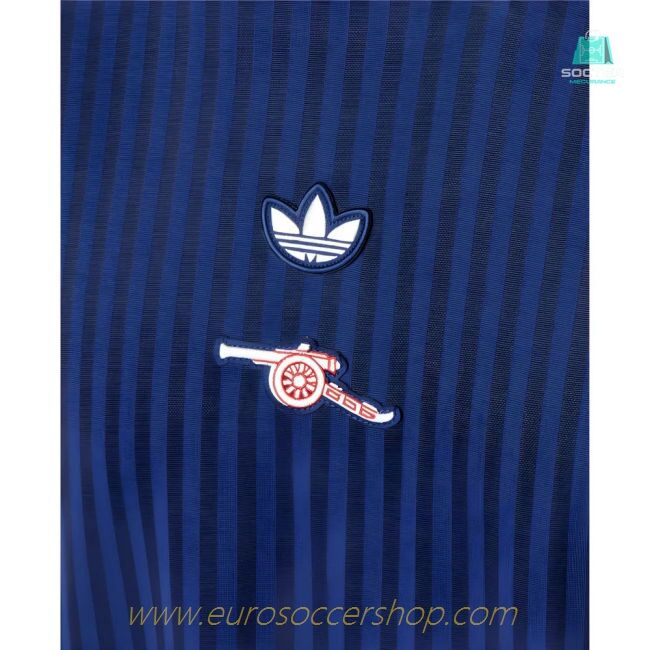 Arsenal Terrace Icons Shirt (Navy)