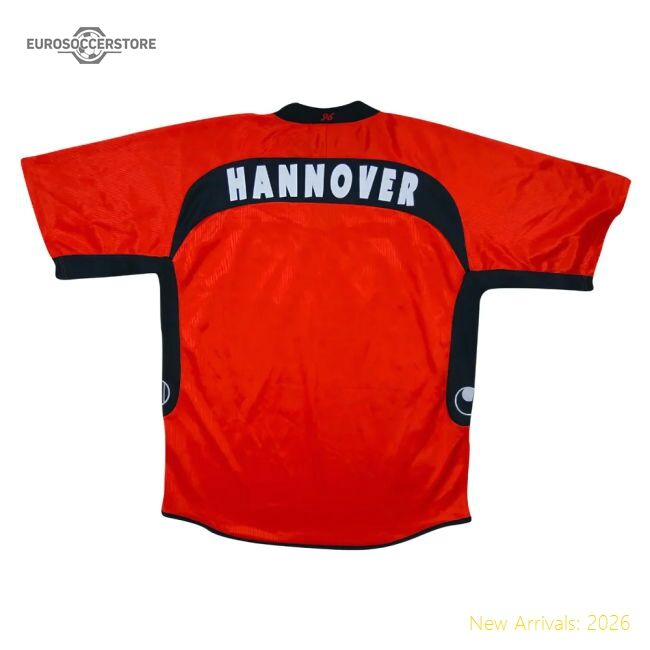 Hannover 2002-03 Home Shirt (2xl) (excellent) - Cost-effective