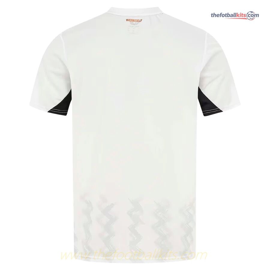 Bayer Leverkusen Away Football Shirt 2024-2025 Collection