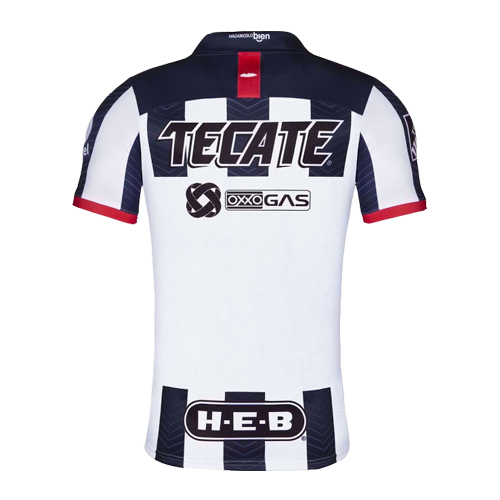 Monterrey Home 2019-20 NavyWhite Soccer Jersey Shirt - Official