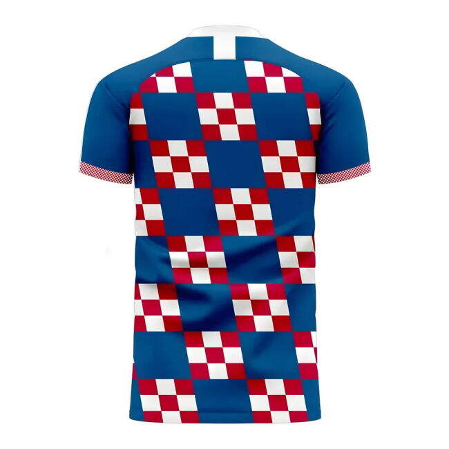 Replica Quality Croatia Away Fan Shirt (Baby)