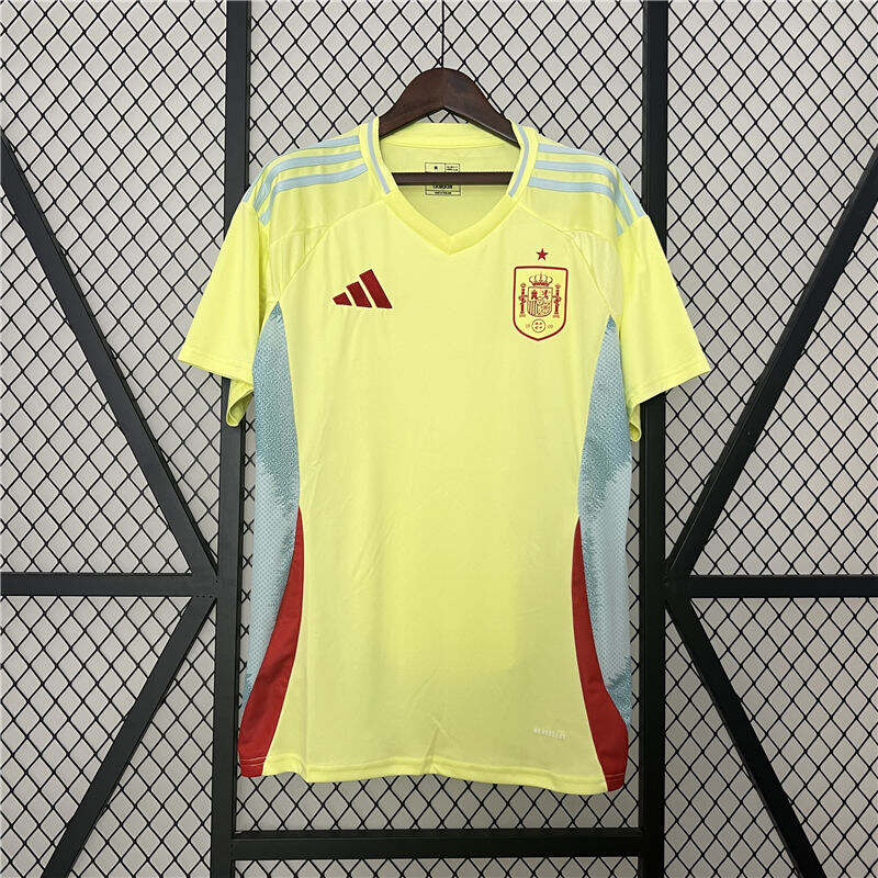 Authentic Licensed Lightweight Spain UEFA Euro 2024 Away Shirt