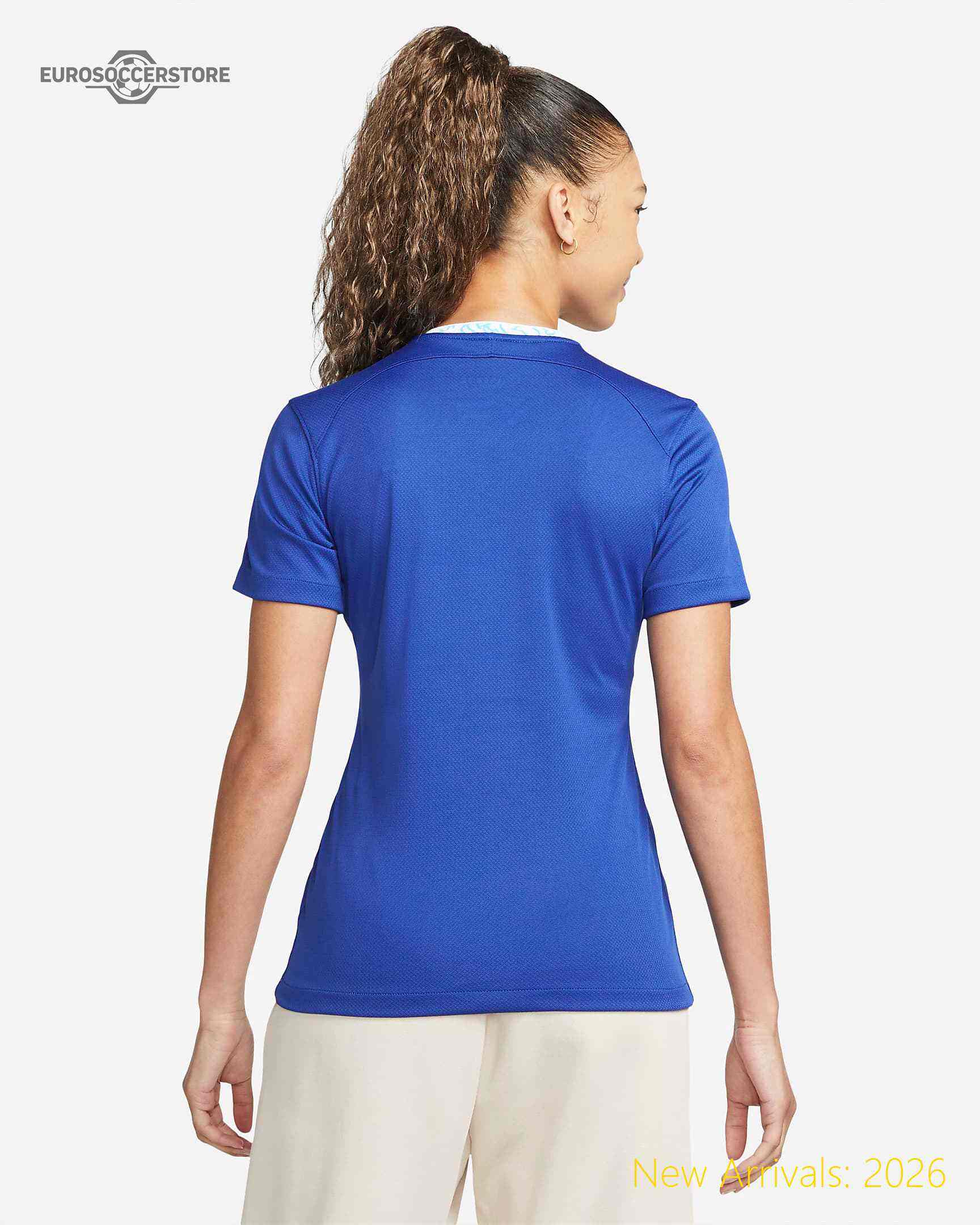 Classic Design Women High-quality Che Defensive Rock Home Jersey 2023