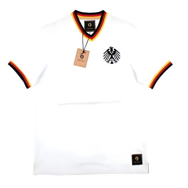 New Performance Germany Home Match Shirt (2)