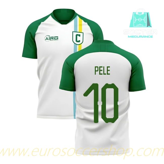 2025/26 Campaign High Quality Hero Shirts Home Design Concept (Pele 10)