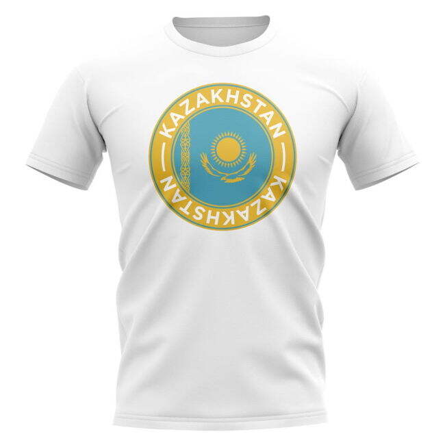 Kazakhstan Pro Jersey Kazakhstan #19