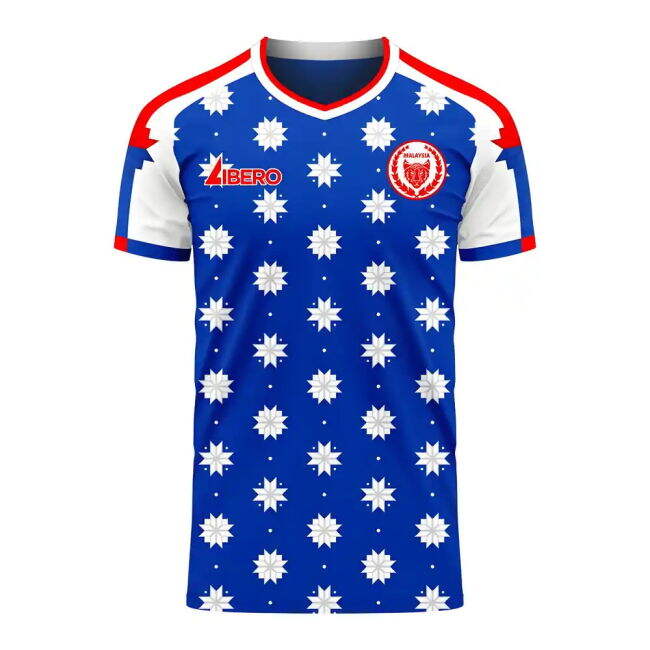 Malaysia Exclusive Home Jersey 2025-2026