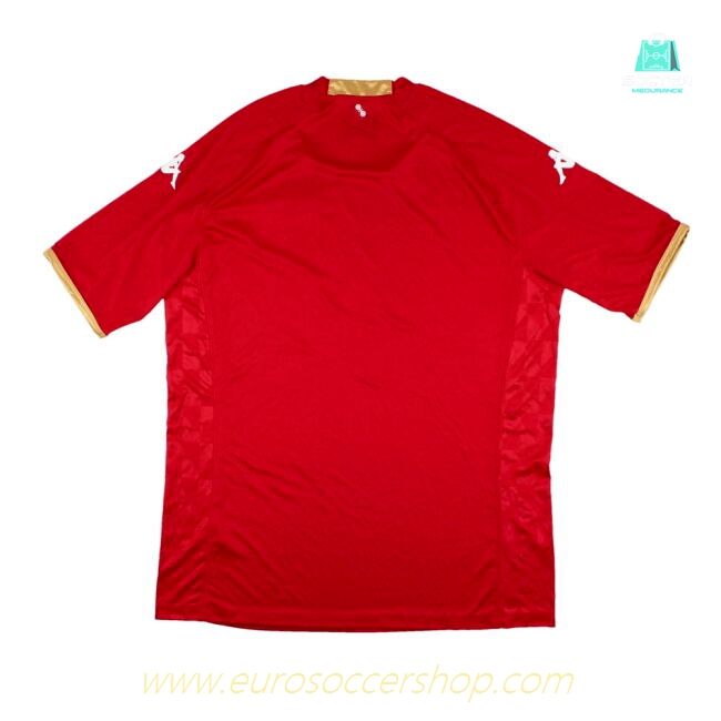 Mainz 05 2022-23 Home Shirt (Sponsorless) (3XL) (Mint)