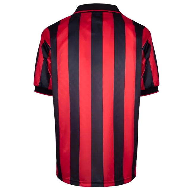 2025-2026 AC Milan Home - performance top budget-friendly option
