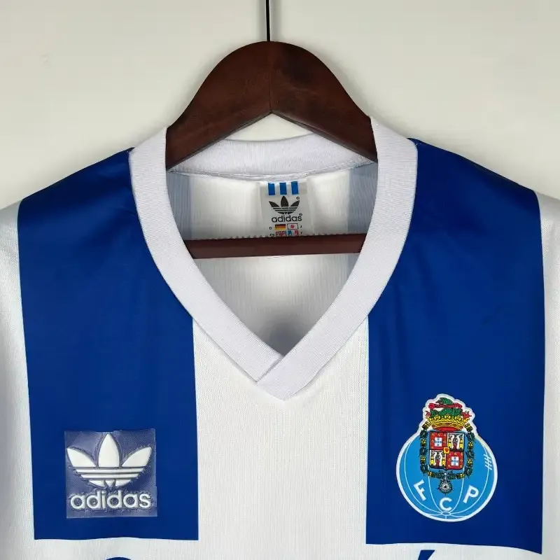 1990-1993 Porto Jersey retro kit
